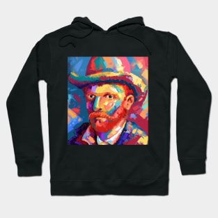 Van Gogh Hoodie